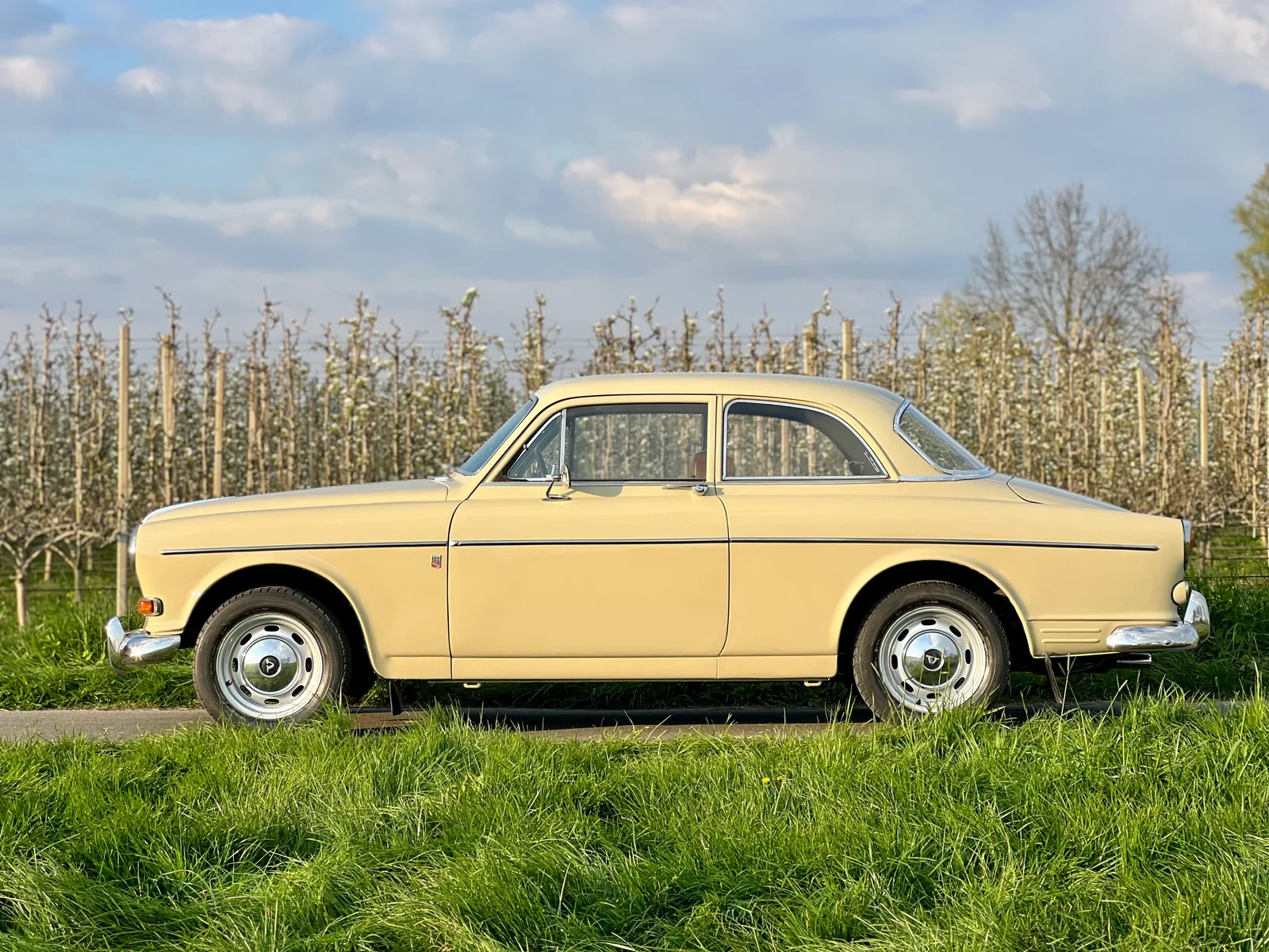 Volvo Amazon (1968) — foto 1