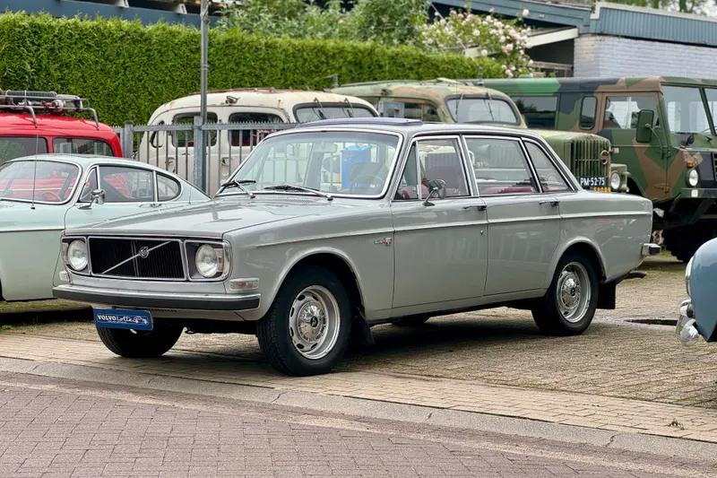Volvo 144S (1970)
