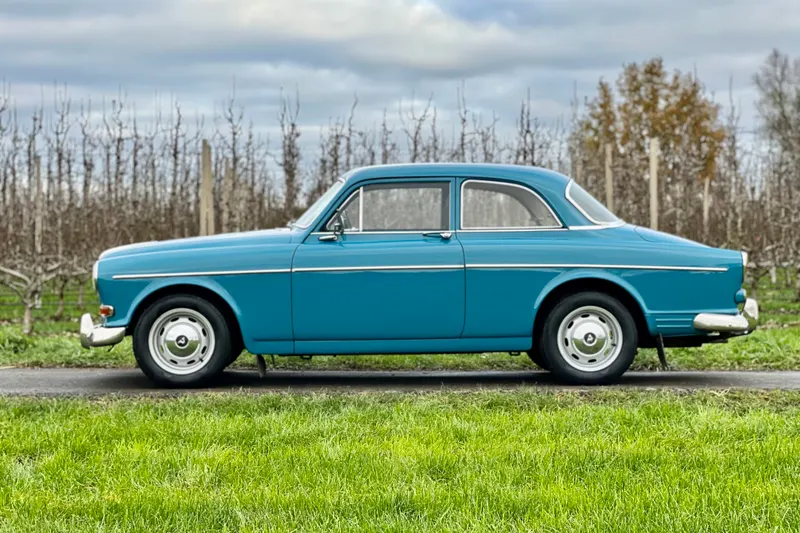 Volvo Amazon (1970)