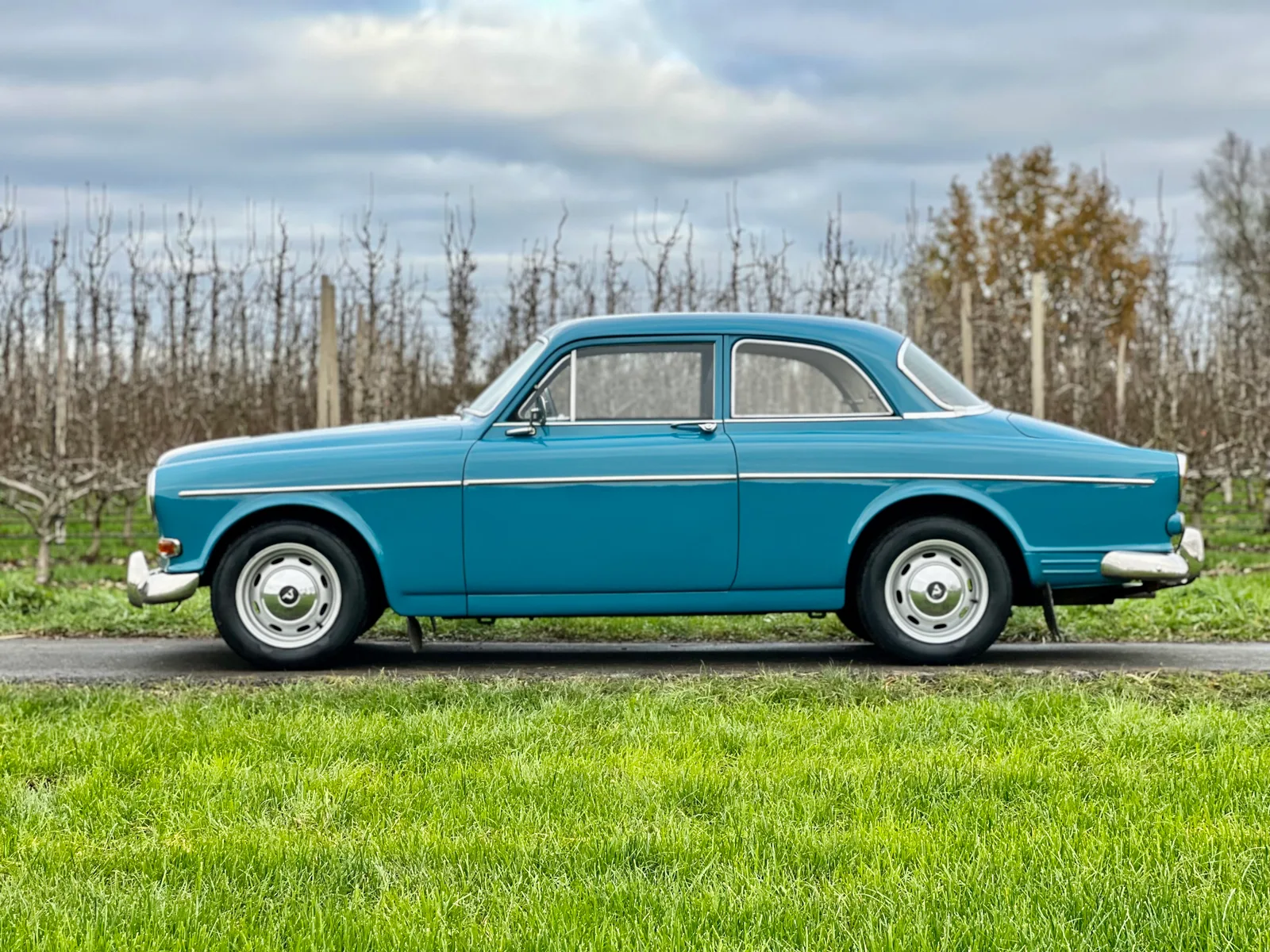 Volvo Amazon (1970) — foto 1