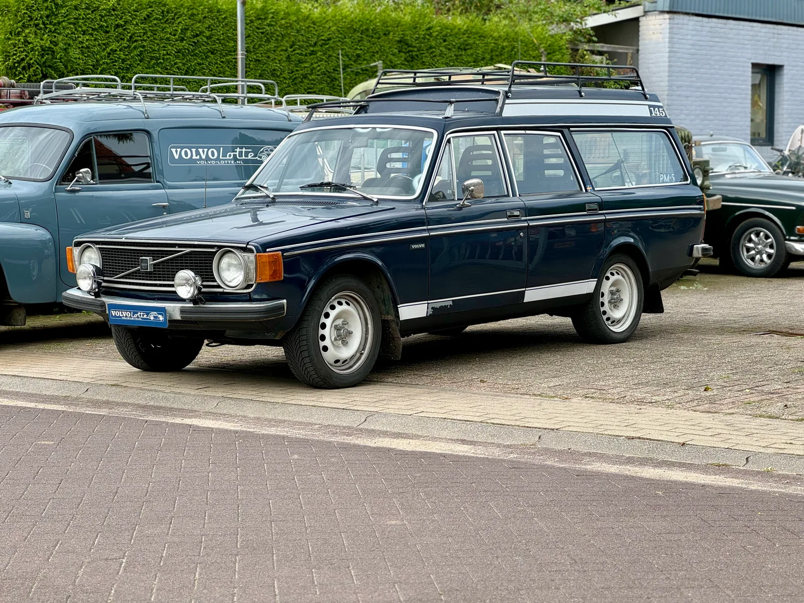 Volvo 145 (1973) — foto 1