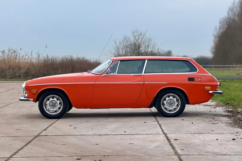 Volvo 1800 (1973)