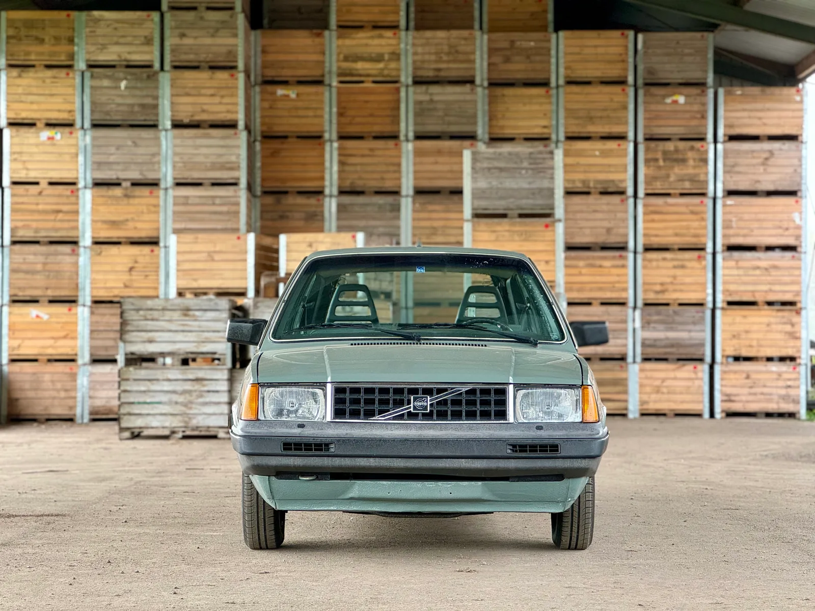 Volvo 340 (1986) — foto 1