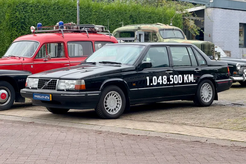 Volvo 960 (1991)