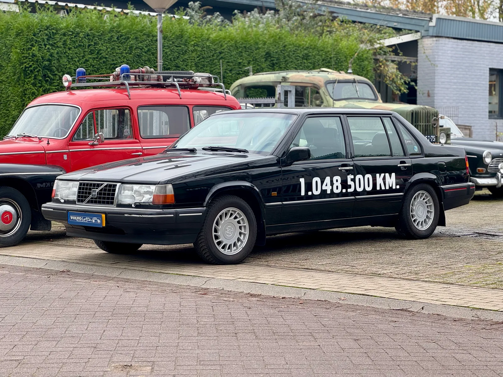 Volvo 960 (1991) — foto 1