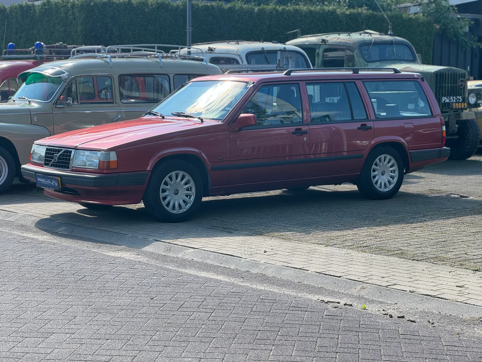 Volvo 940 (1997) — foto 1