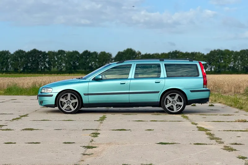 Volvo V70 (2003)