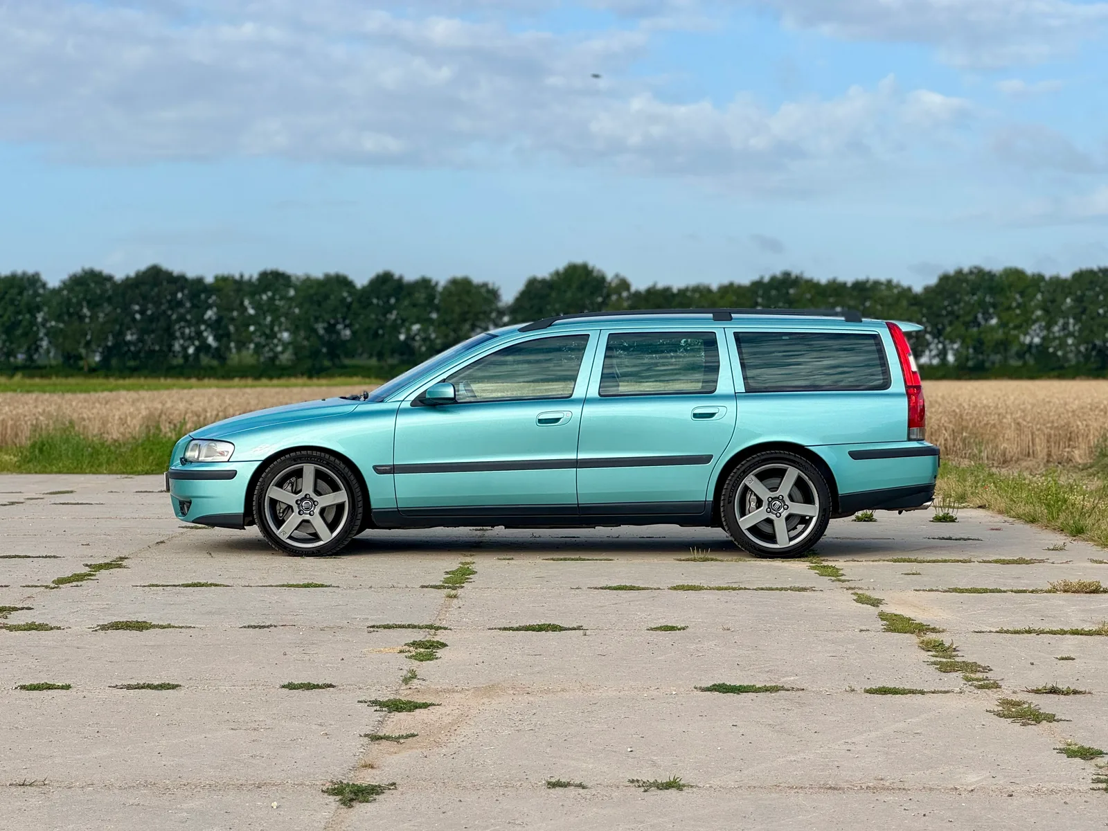 Volvo V70 (2003) — foto 1