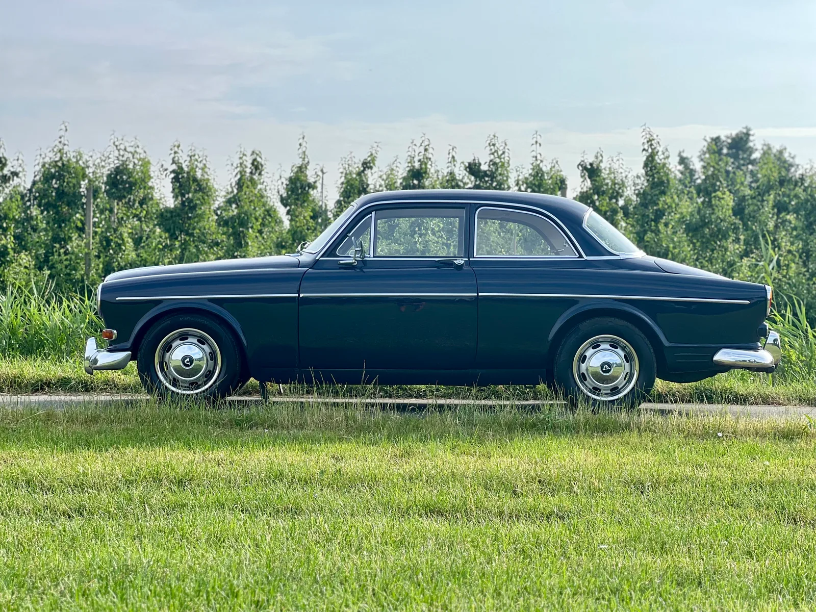 Volvo Amazon (1967) — foto 1