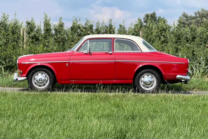 Volvo Amazon (1969)