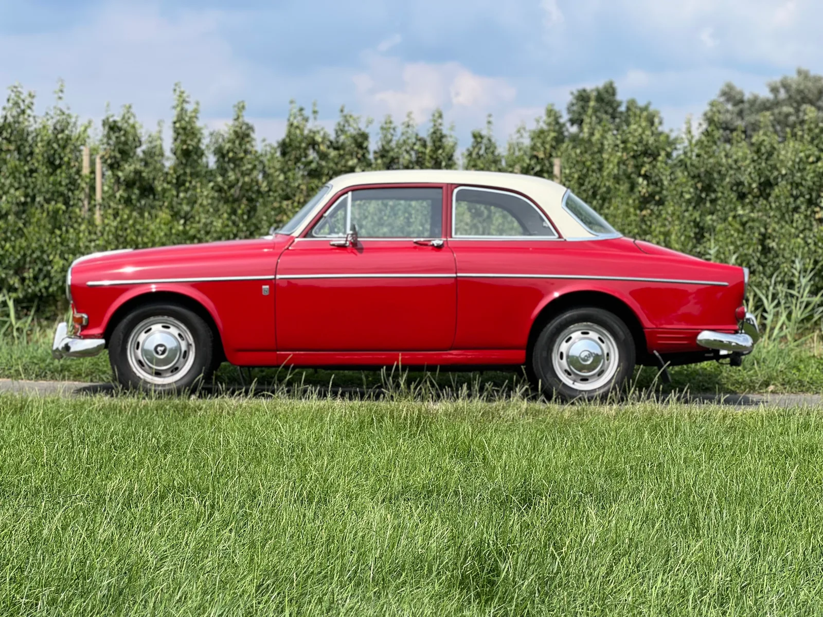 Volvo Amazon (1969) — foto 1