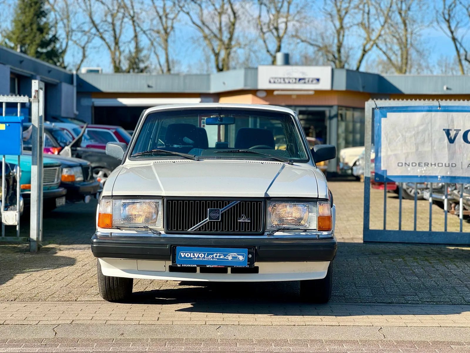 Volvo 244 (2026) — foto 1