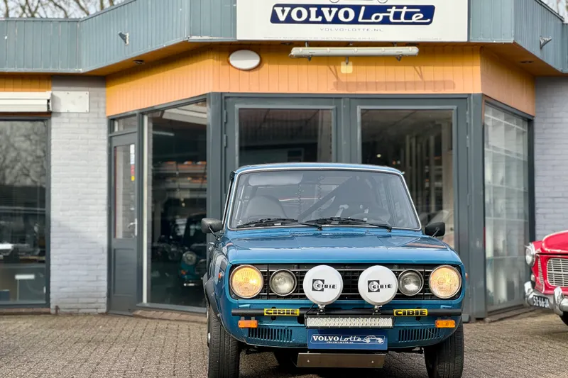 Volvo 66 (1978)