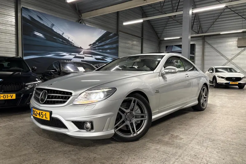 Mercedes-Benz CL-Klasse (2007)