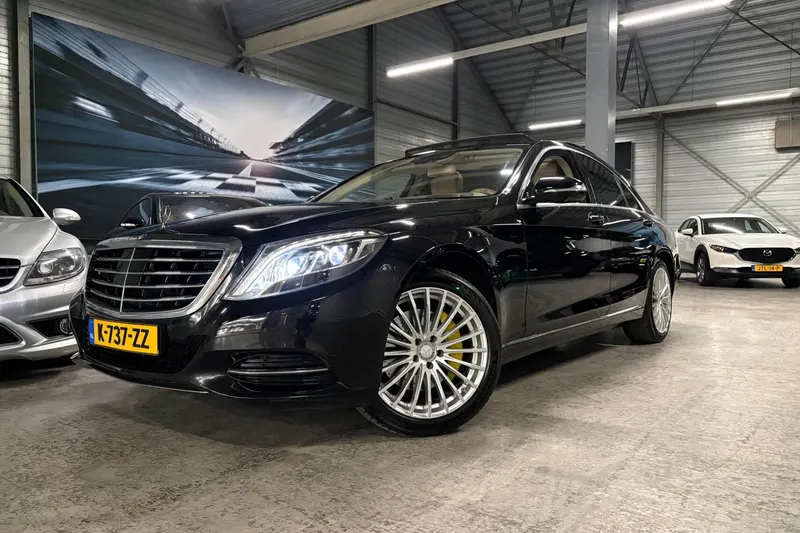 Mercedes-Benz S-Klasse (2015)