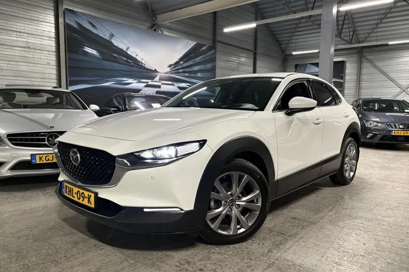 Mazda CX-30 (2019)