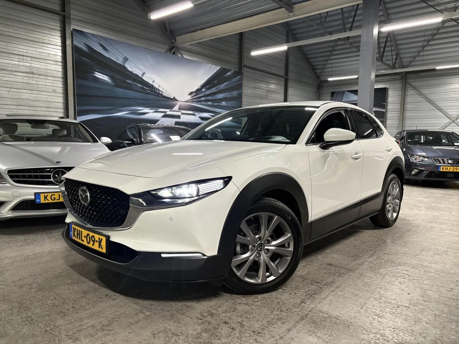 Mazda CX-30 (2019) — foto 1