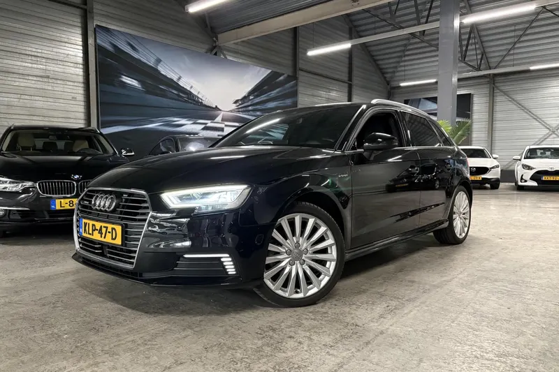 Audi A3 (2017)
