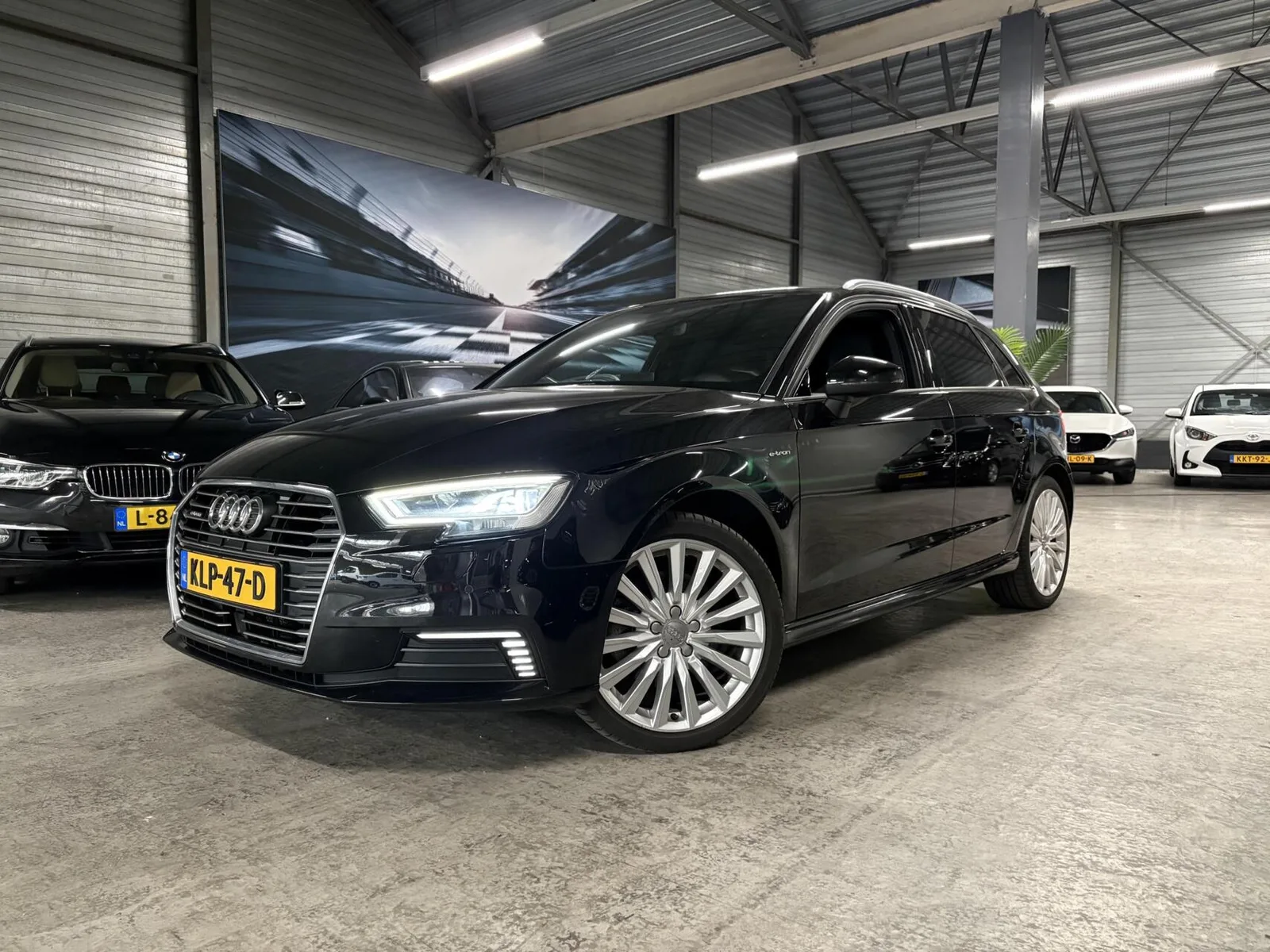 Audi A3 (2017) — foto 1