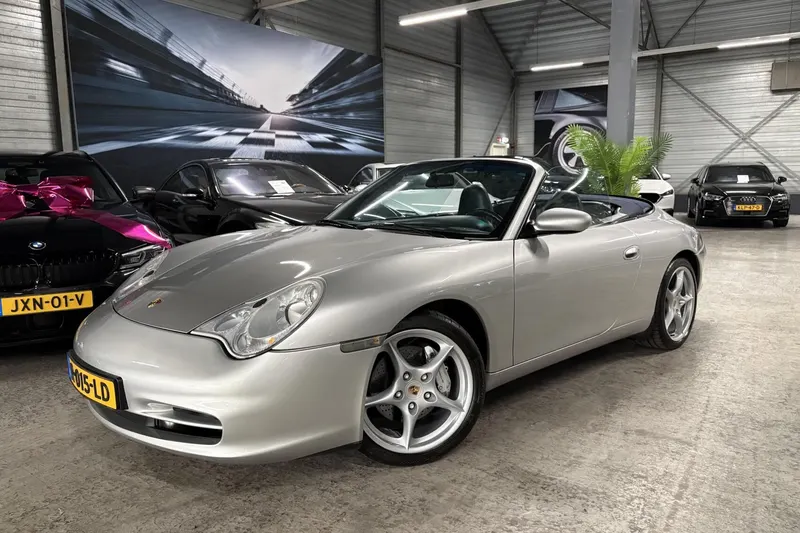 Porsche 911 (2001)