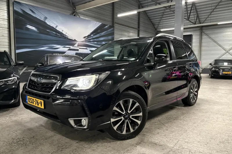 Subaru Forester (2016)
