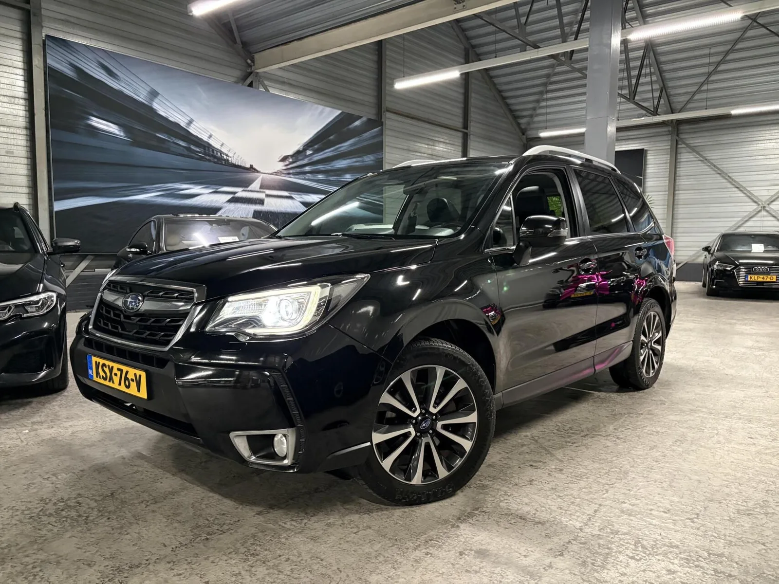 Subaru Forester (2016) — foto 1