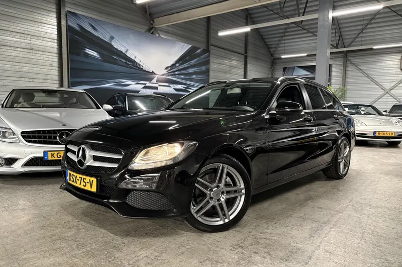 Mercedes-Benz C-Klasse (2016)