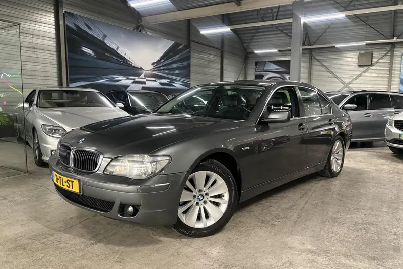 BMW 7-Serie (2005)