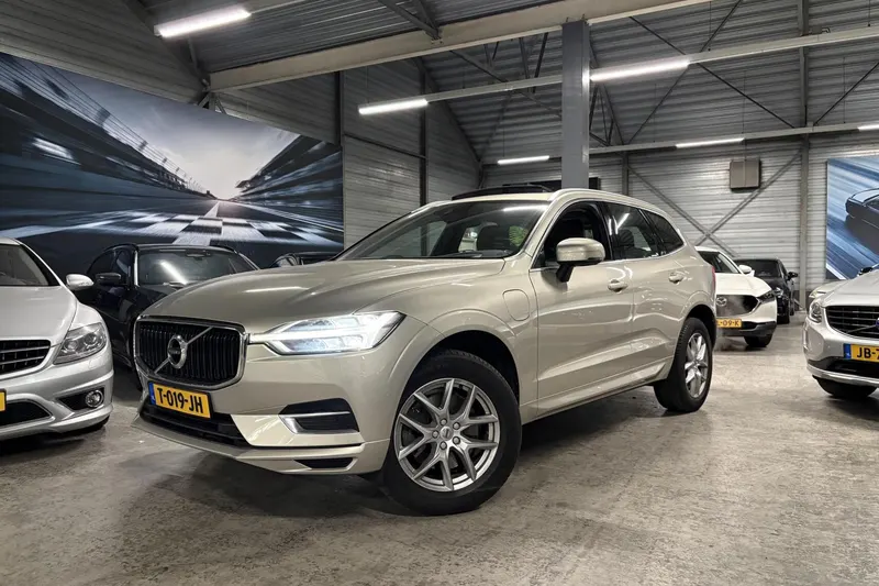 Volvo XC60 (2017)
