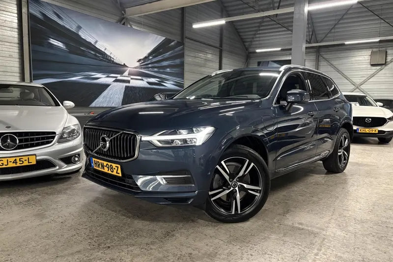 Volvo XC60 (2021)