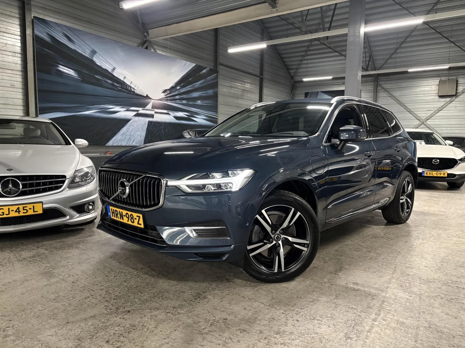 Volvo XC60 (2021) — foto 1