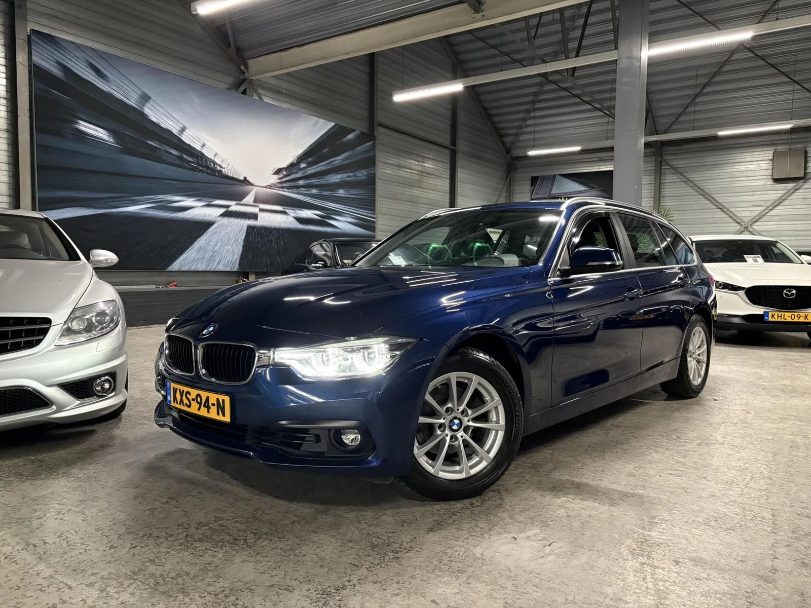 BMW 3-Serie (2019) — foto 1
