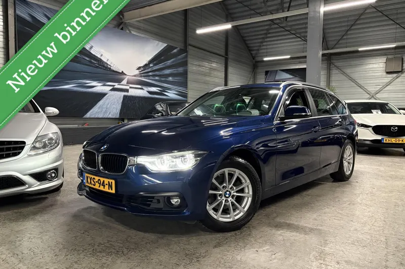 BMW 3-Serie (2019)