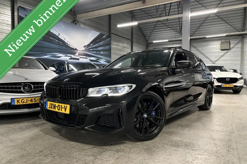 BMW 3-Serie (2021)