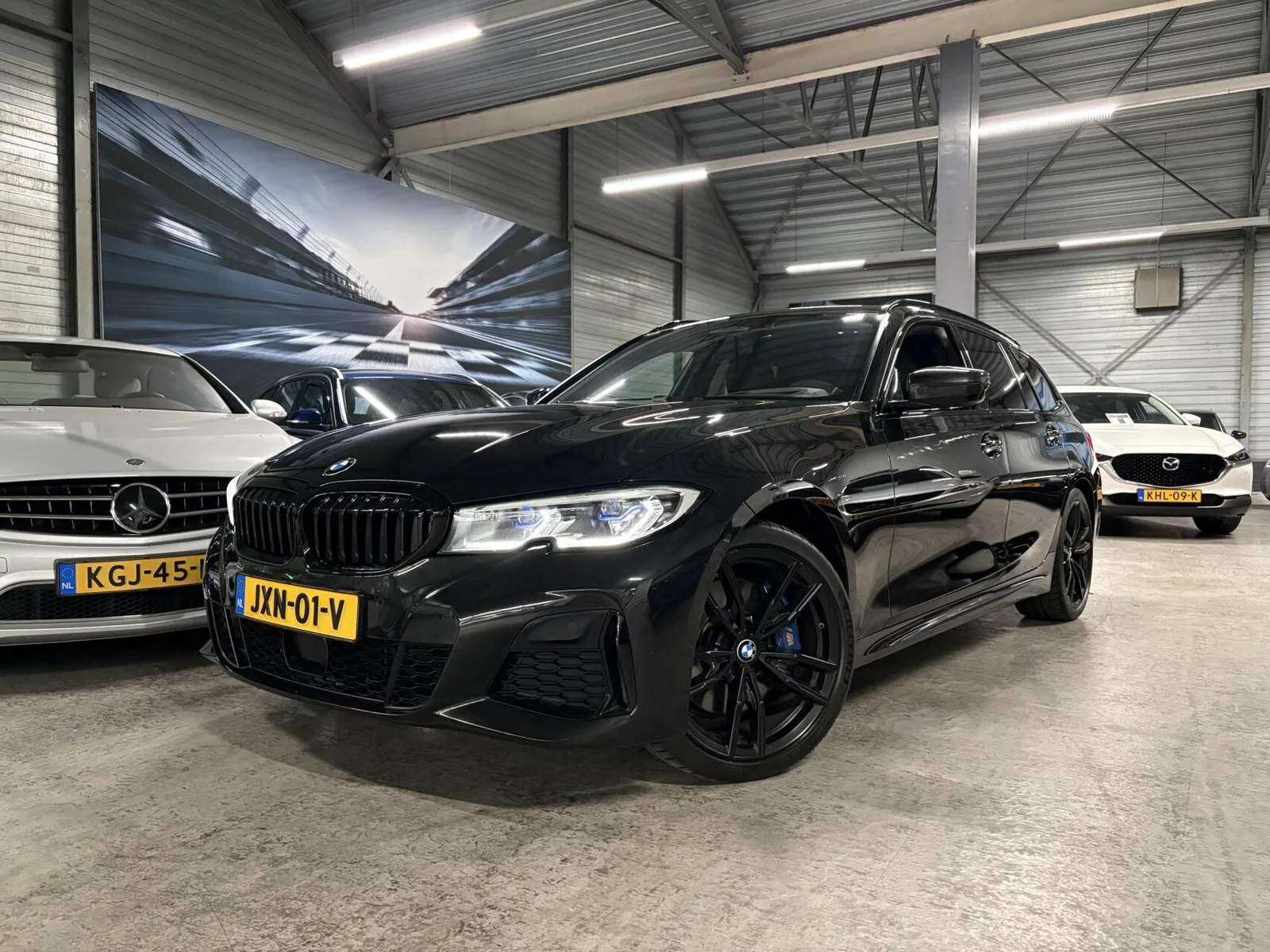 BMW 3-Serie (2021) — foto 1