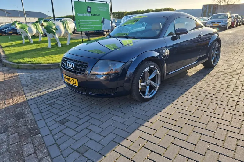 Audi TT (2003)