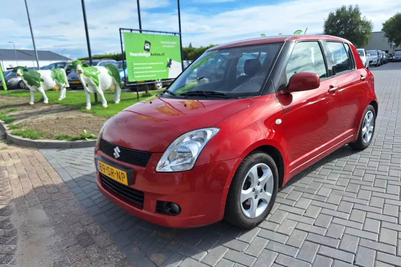 Suzuki Swift (2006)