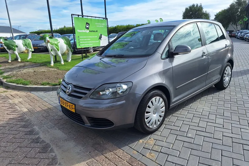 Volkswagen Golf Plus (2007)