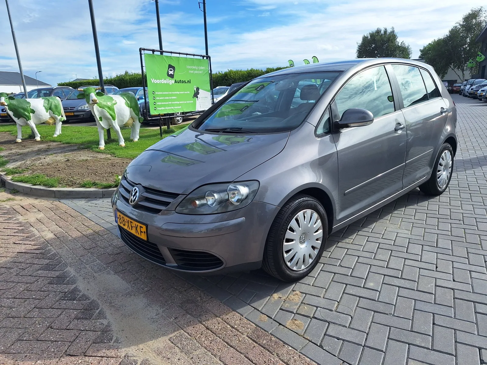 Volkswagen Golf Plus (2007) — foto 1