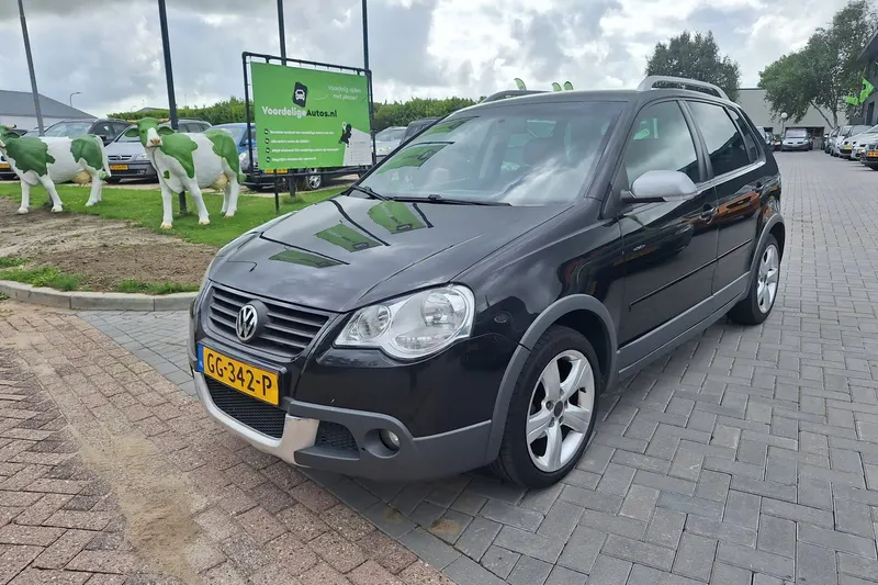 Volkswagen Polo (2008)