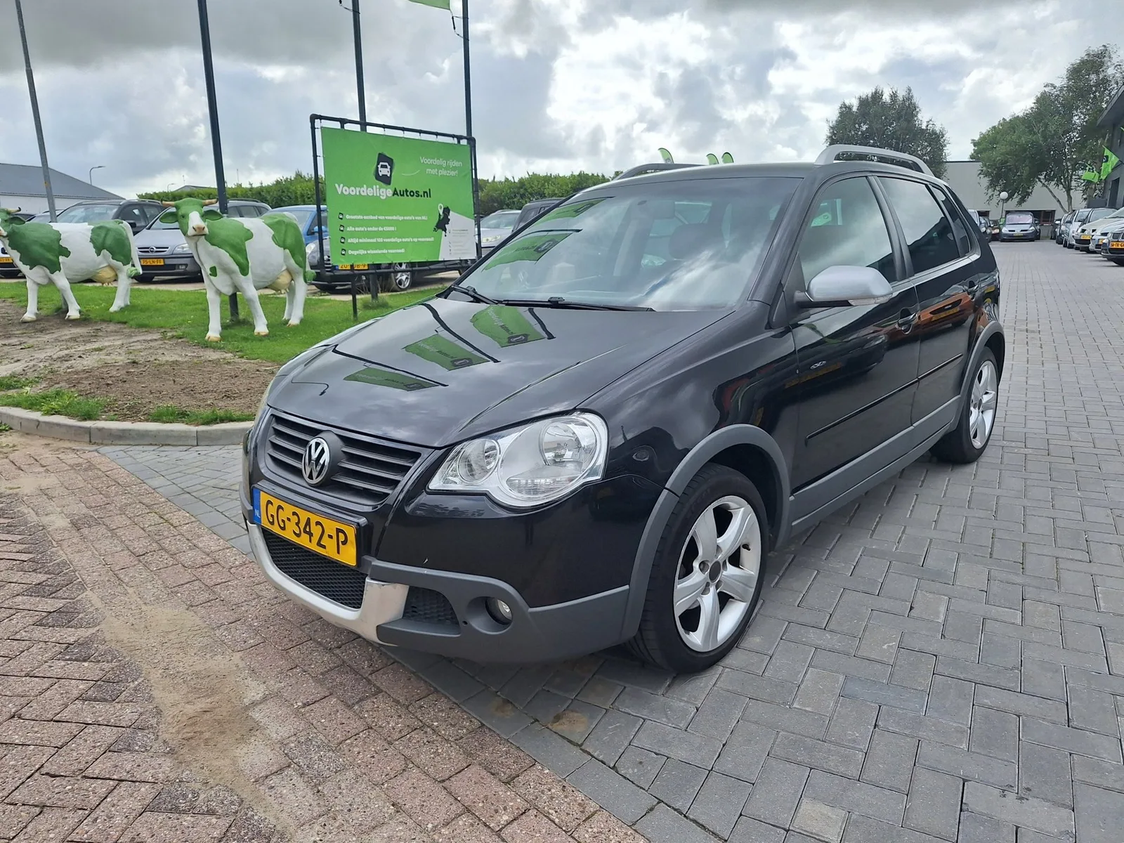Volkswagen Polo (2008) — foto 1