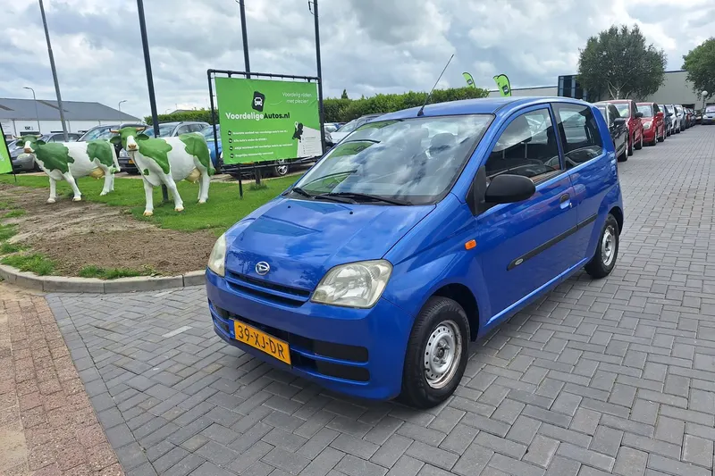 Daihatsu Cuore (2007)