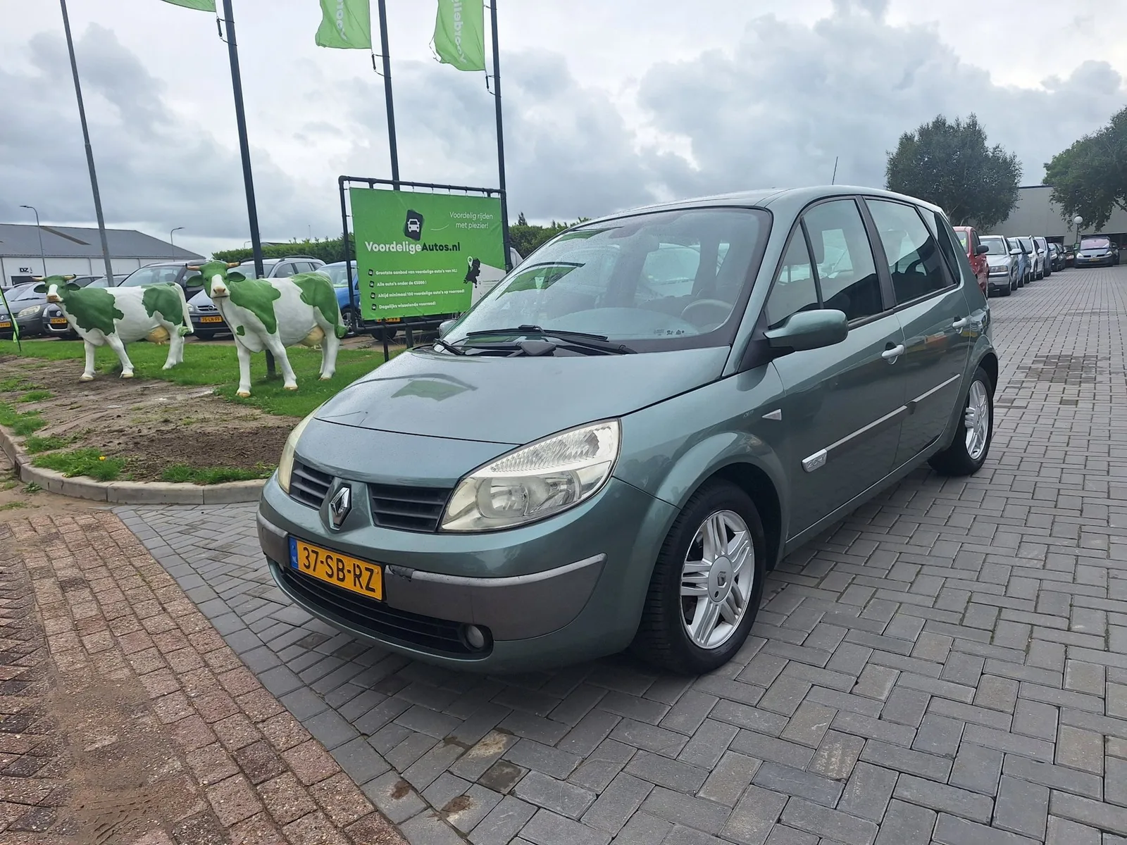 Renault Scénic (2005) — foto 1