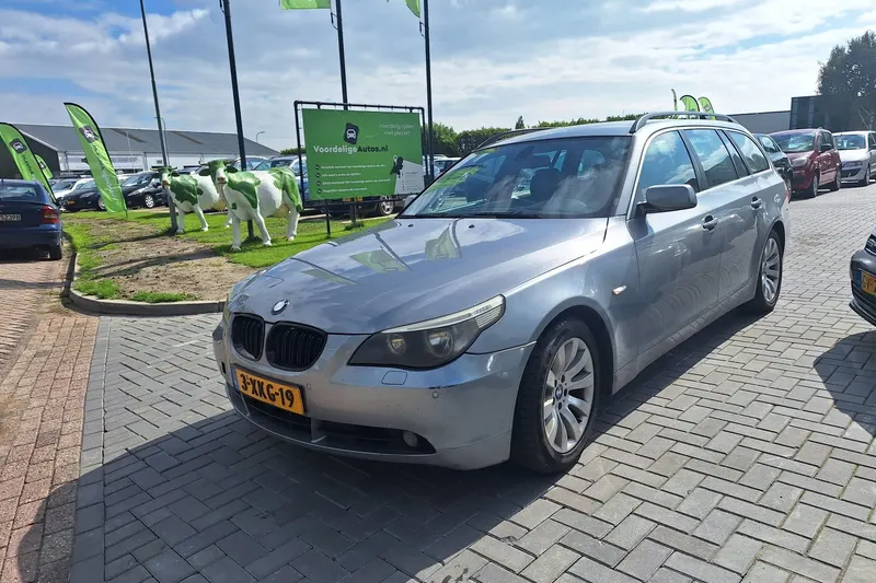BMW 5-Serie (2006)