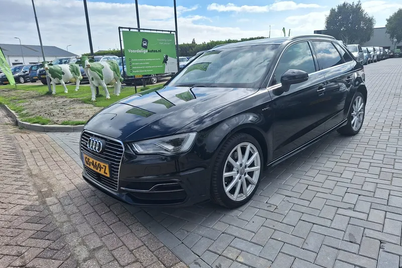 Audi A3 (2015)