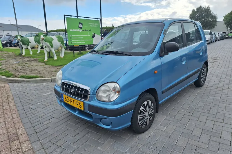 Hyundai Atos Spirit (2002)