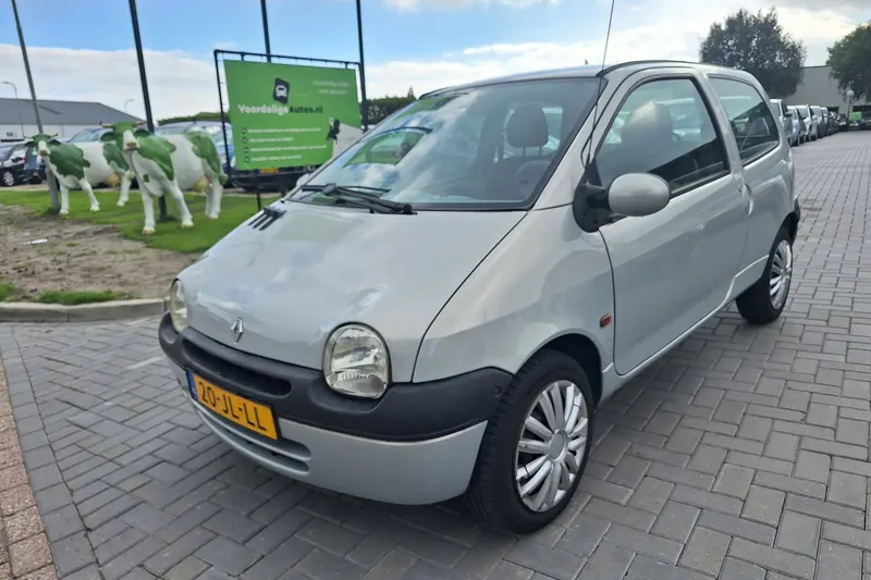 Renault Twingo (2002)