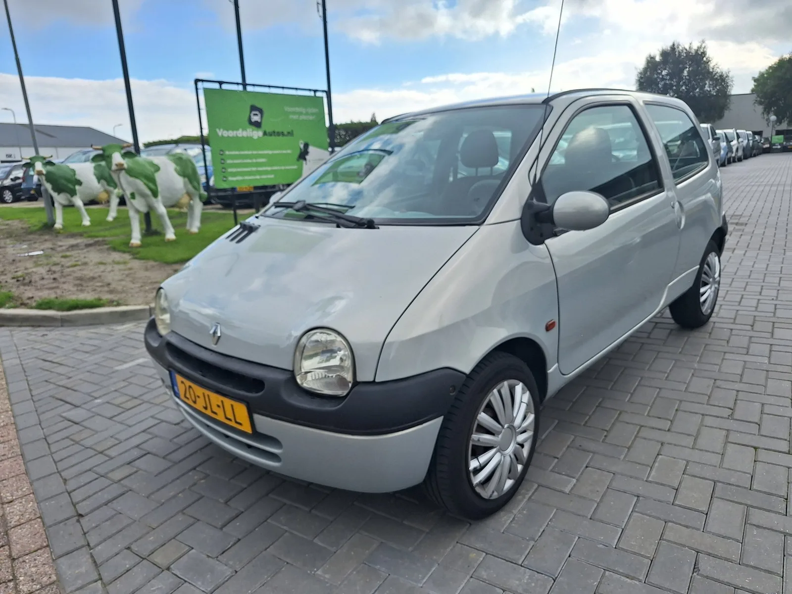 Renault Twingo (2002) — foto 1