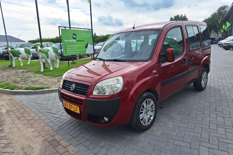 Fiat Doblò (2008)