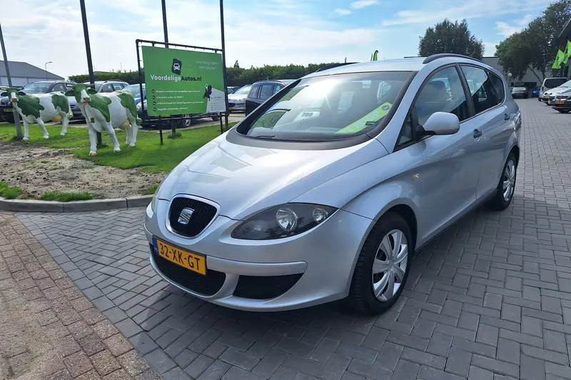 SEAT Altea XL (2007)